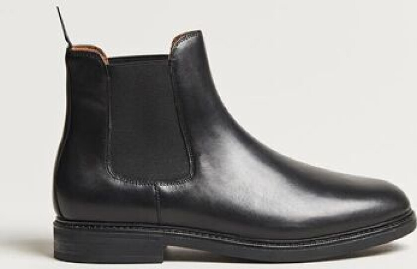 Polo Ralph Lauren Asher Chelsea Boot Black