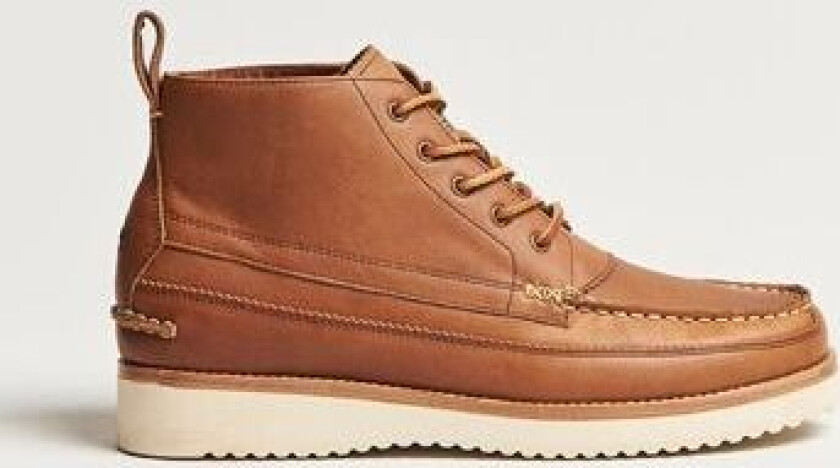 Polo Ralph Lauren Ranger Boot Polo Tan