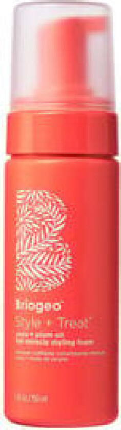 Style + Treat Yuzu + Plum Oil Full Miracle Styling Foam