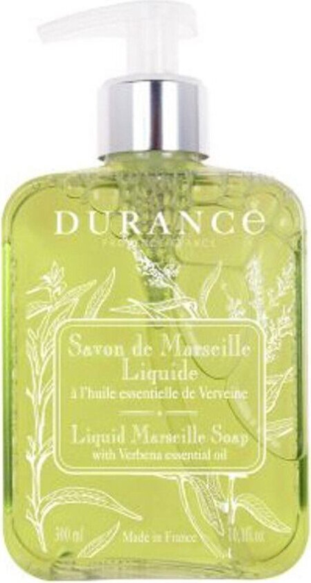 Liquid Marseille Soap Verbena 300ml