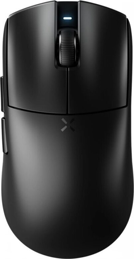 Hitscan Hyperlight 8K Trådløs Spillmus - Svart