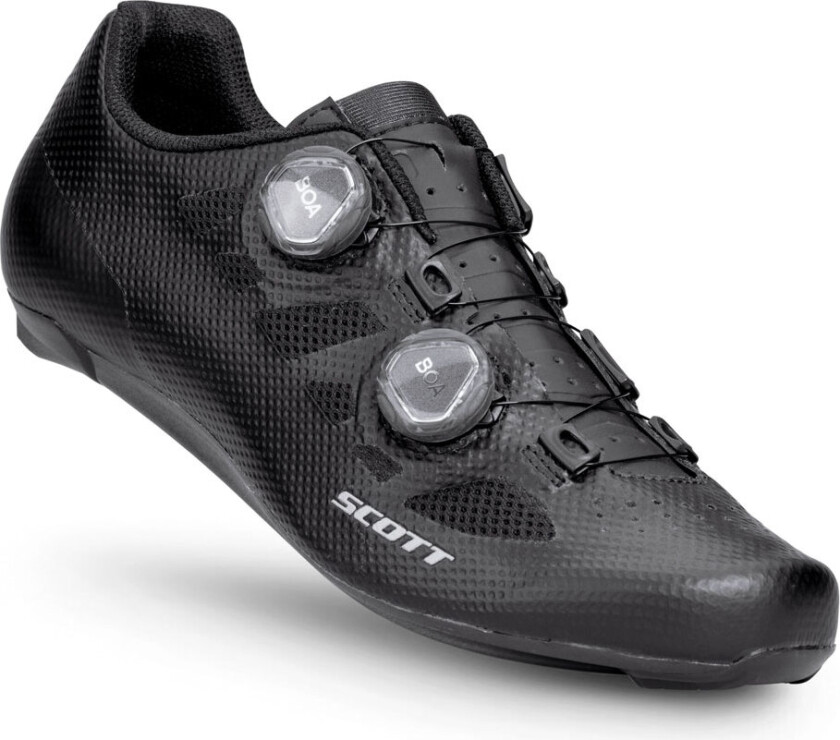 Scott Vertec Boa landeveissko Black/Silver