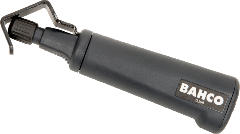 Rot. afisoleringsværktøj t/runde kabler 3520 B