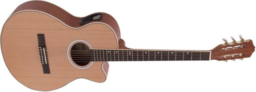 Cn-500 Klassisk Gitar Nature