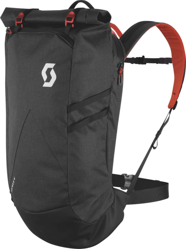 Scott Commuter Ryggsekk EVO 28 l sort