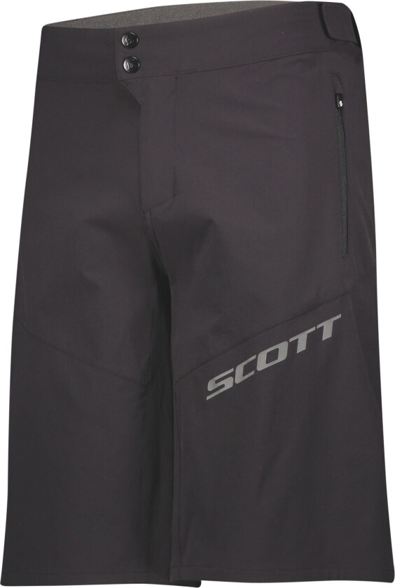 Endurance Loose Fit Shorts med Indlæg Sort