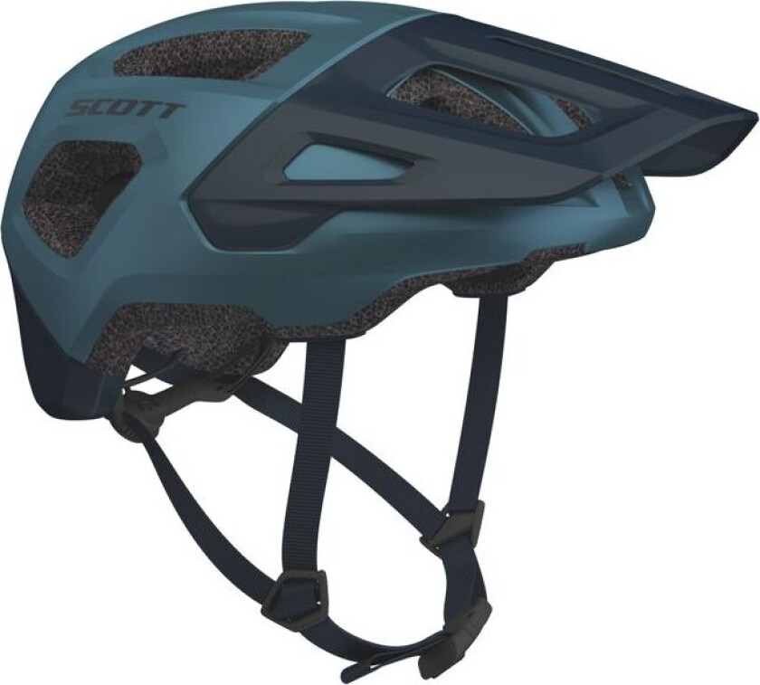 Argo Plus MIPS Sykkelhjelm Blå til Barn 49-53 cm