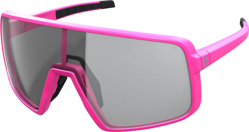Torica Light Sensitive sykkelbriller, rosa