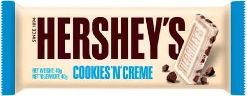 Cookies 'N' Creme 40 g