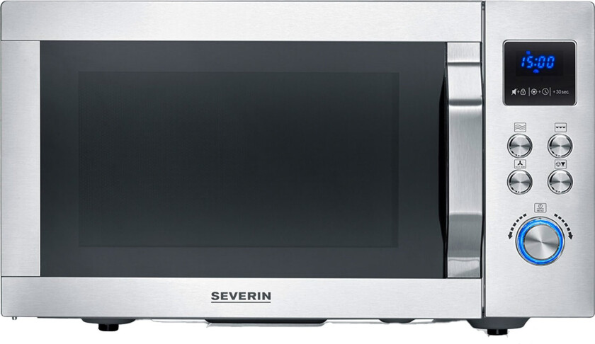 Bilde av Mikrobølgeovn med airfryer-funksjon 25 liter