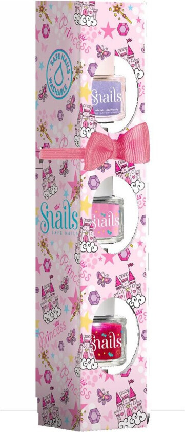 - Nail Polish - Princess Dream (200661)