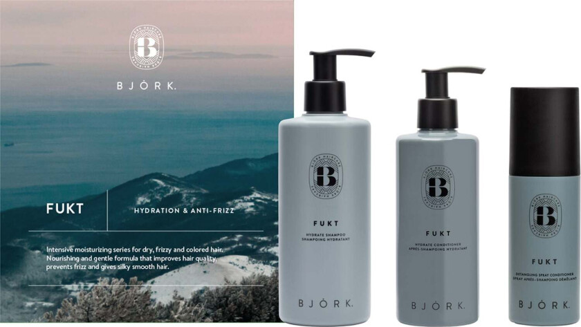 FUKT Winter Box 300, 250, 150 ml