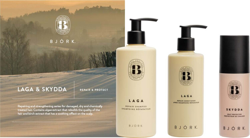 LAGA Winter Box 300, 250, 150 ml