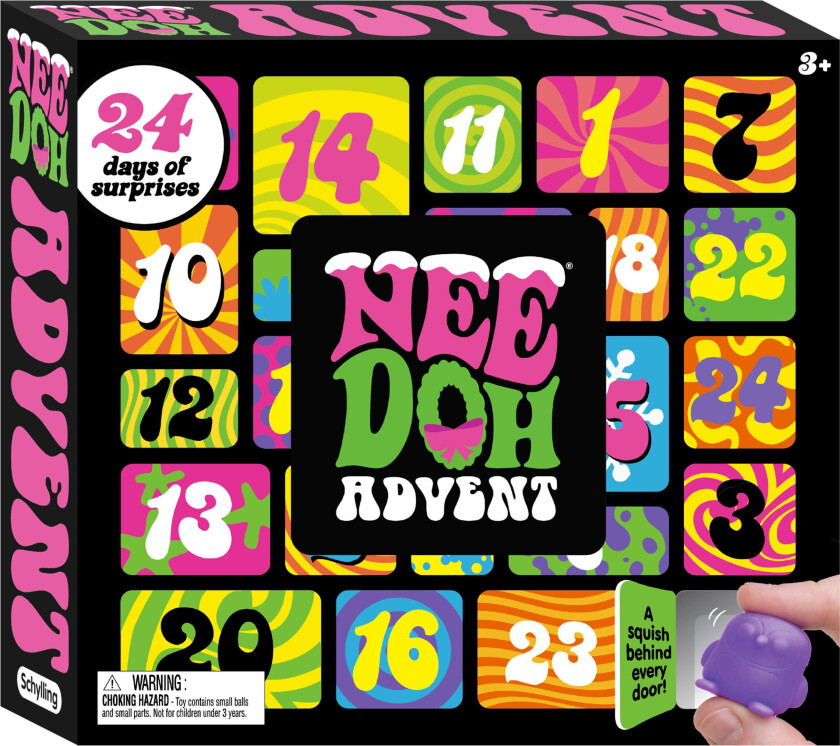 NEEDOH - Advent Calendar 2024 (80097)