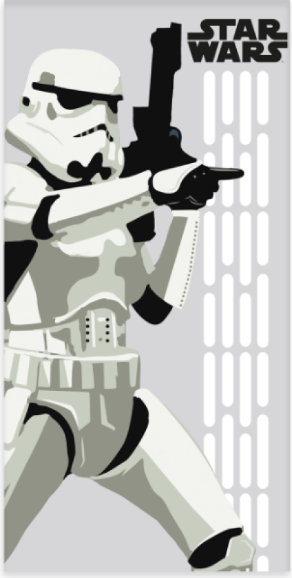 Towel - 60 x 120 cm - Star Wars (110080)