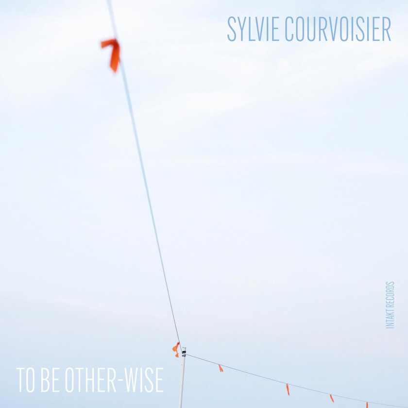 Sylvie Courvoisier To Be OtherWise CD