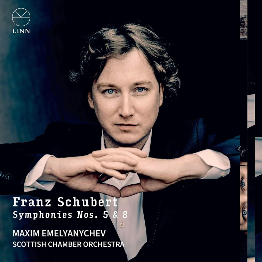 Scottish Chamber Orchestra, Maxim Emelyanychev  Schubert: Symphonies Nos. 5 & 8  CD