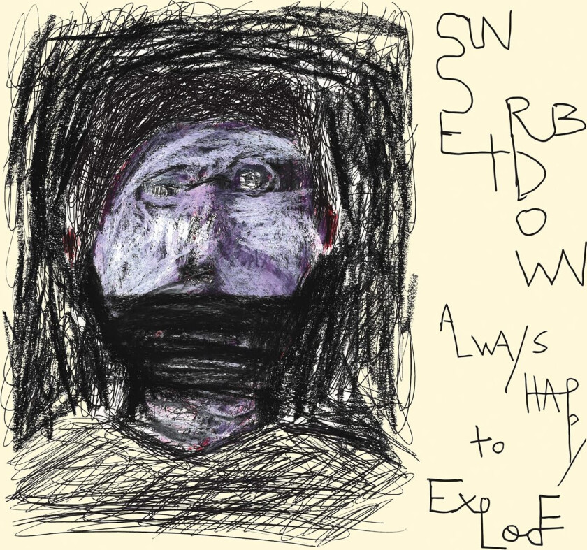 Sunset Rubdown Always Happy to Explode LP/Vinyl