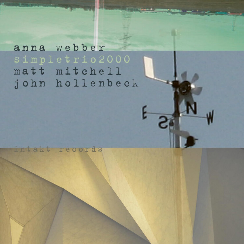 Anna Webber  simpletrio2000  CD