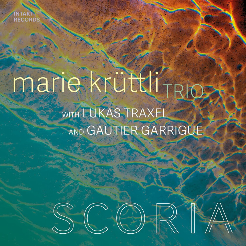 Marie Krüttli Scoria CD