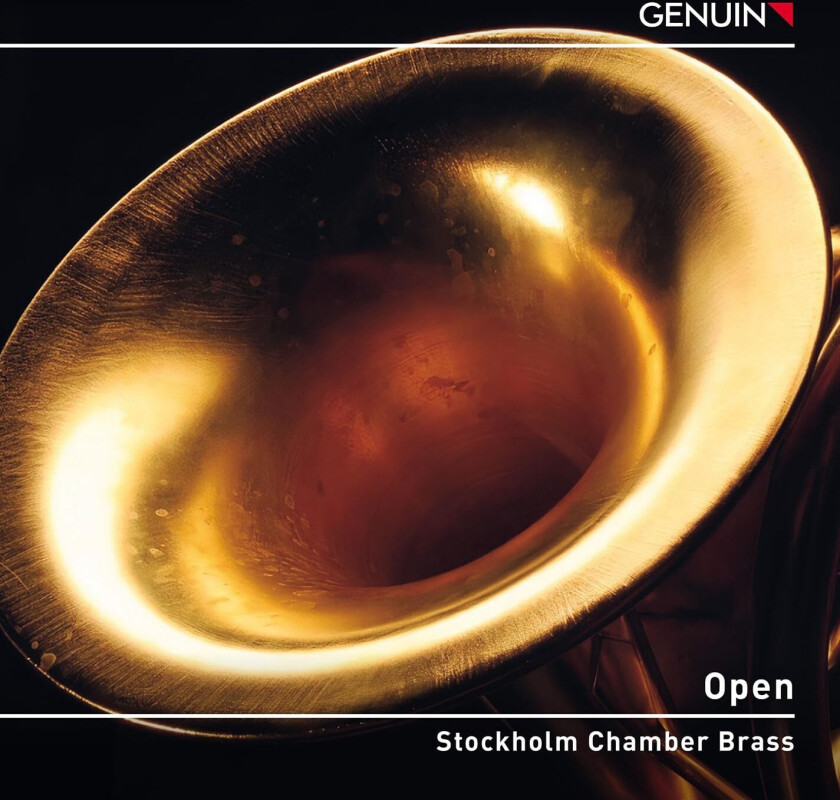 Stockholm Chamber Brass Open CD