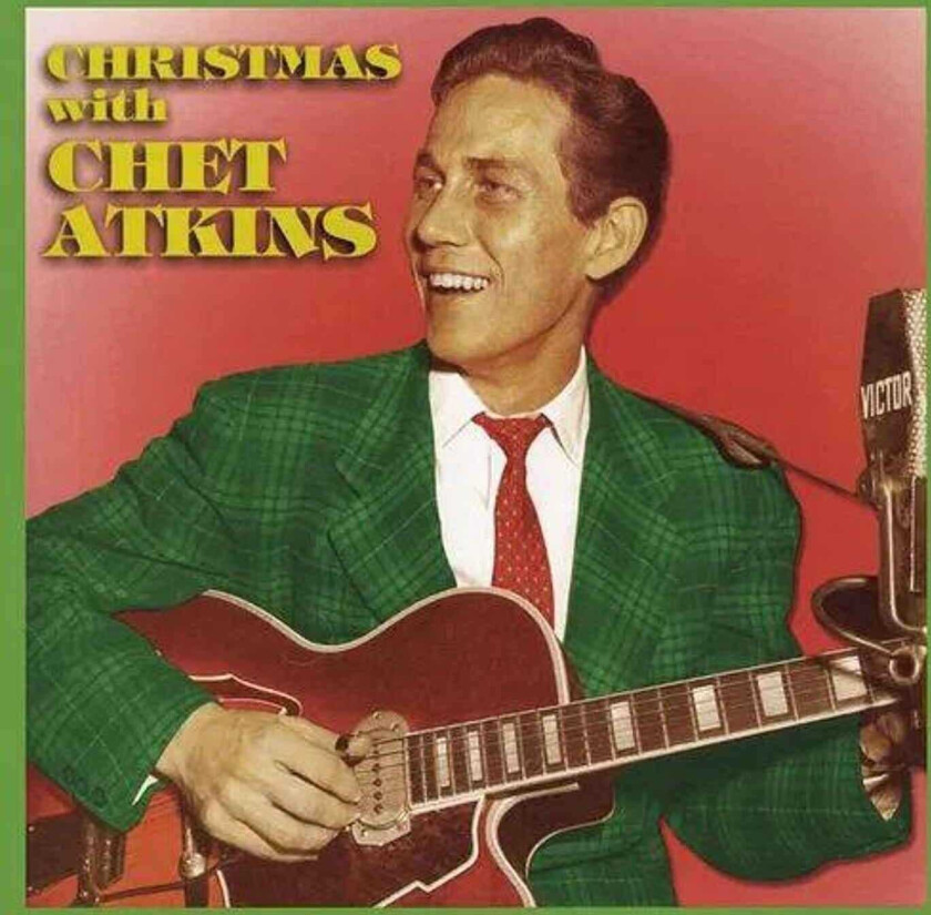 Chet Atkins Christmas With Chet Atkins LP/Vinyl