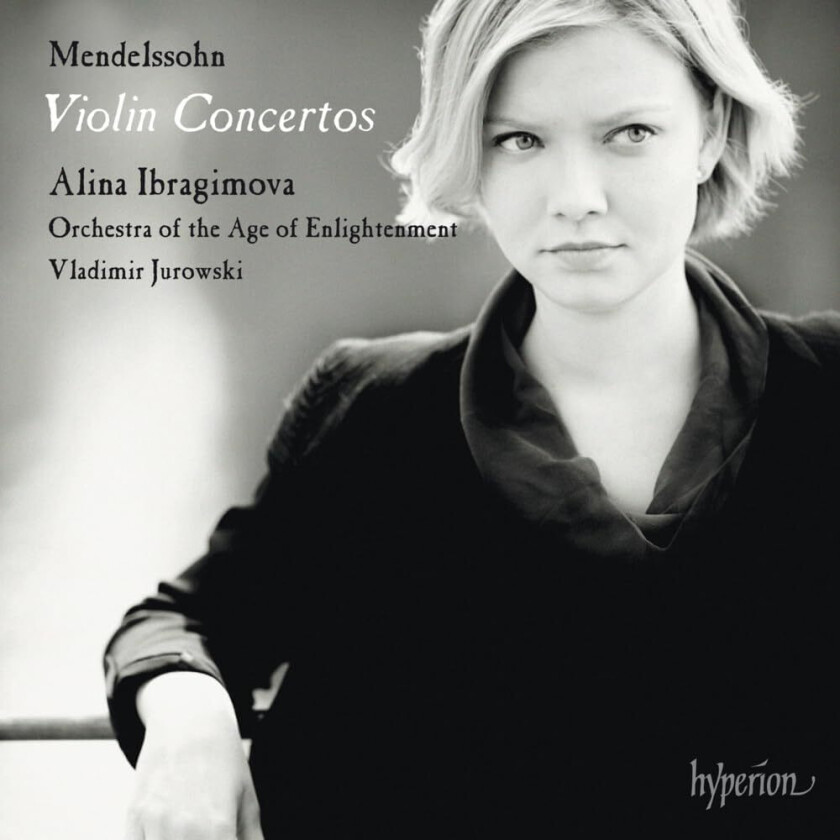 Alina Ibragimova, Orchestra Of The Age Of Enlightenment, Vladimir Jurowski Mendelssohn: Violin Concertos LP/Vinyl
