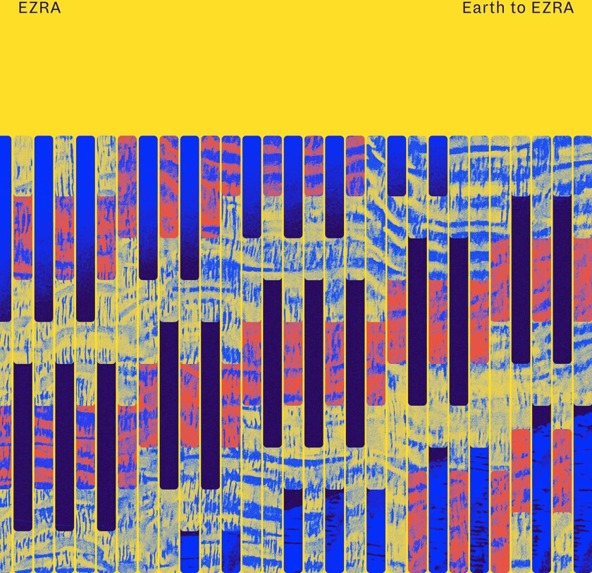 Ezra Earth to Ezra CD