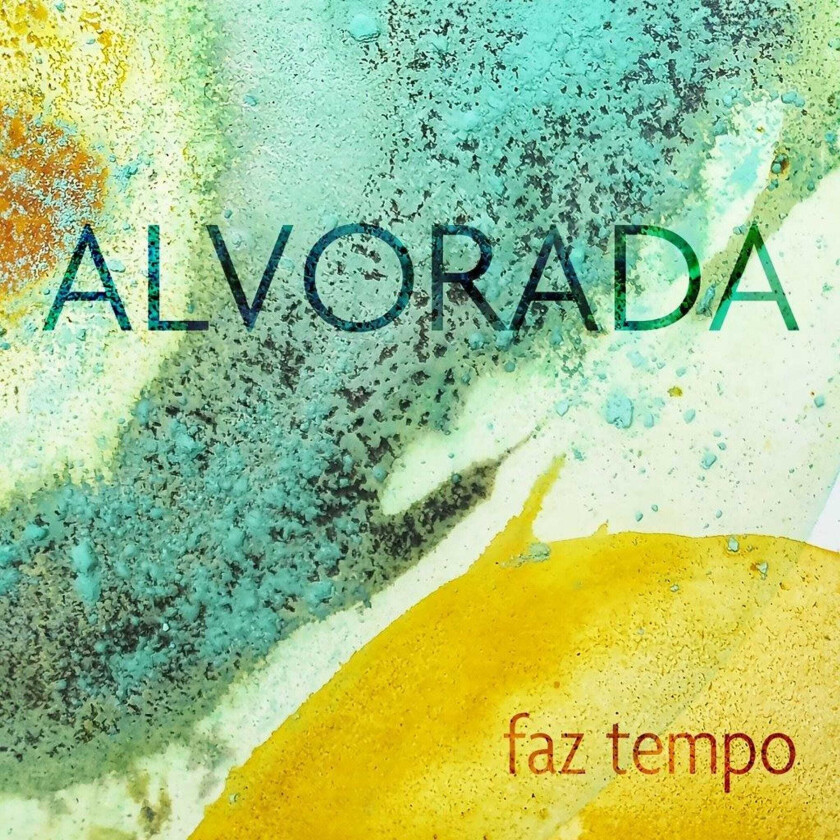 Alvorada Faz Tempo LP/Vinyl