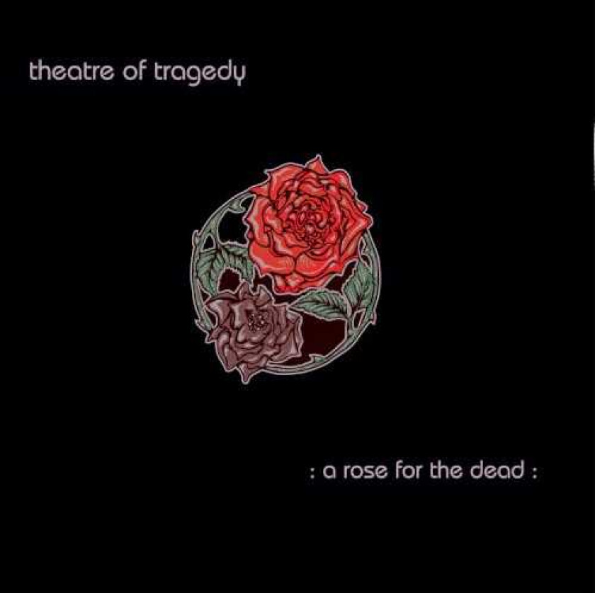 Theatre Of Tragedy A Rose for the Dead LP/Vinyl