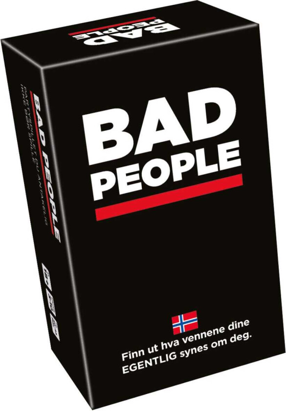 Bad People