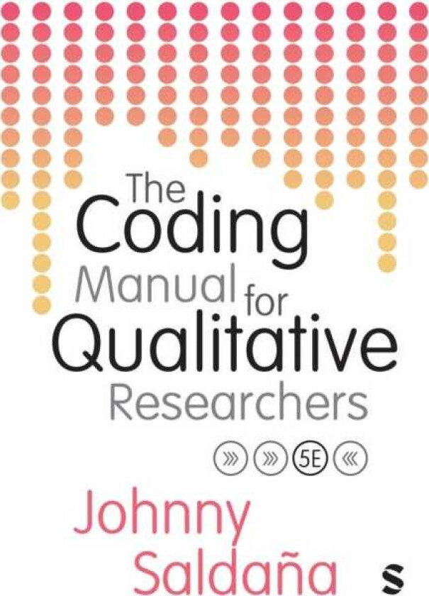 The Coding Manual for Qualitative Researchers