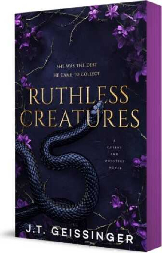 Ruthless Creatures A Queens and Monsters Novel