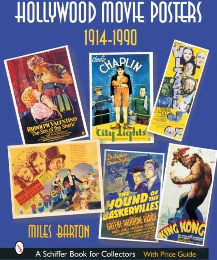 Hollywood Movie Posters: 19141990 19141990