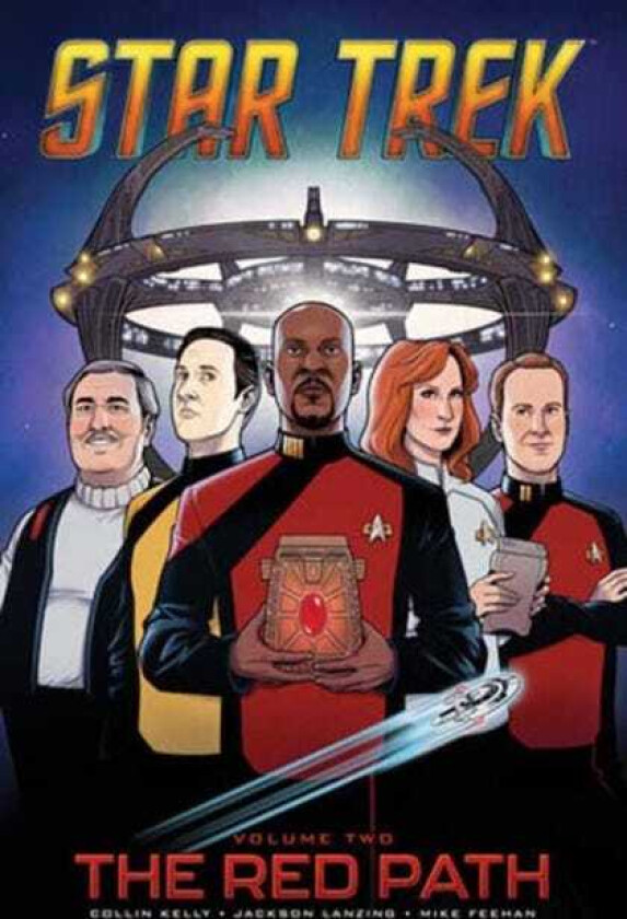 Star Trek, Vol. 2: The Red Path