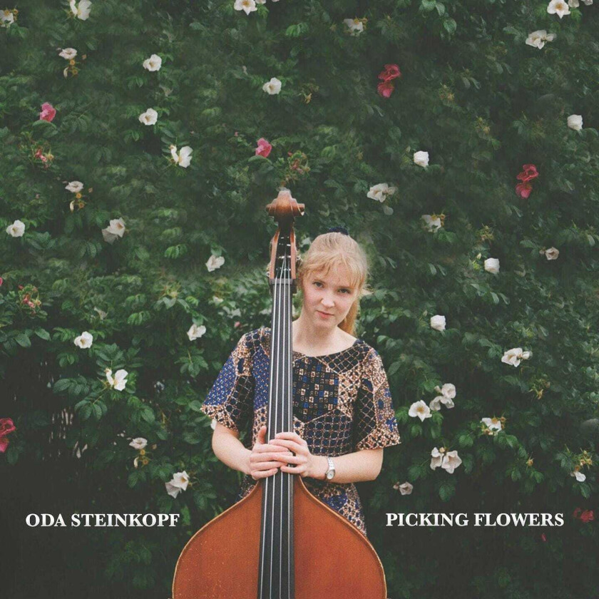 Oda Steinkopf Picking Flowers LP/Vinyl