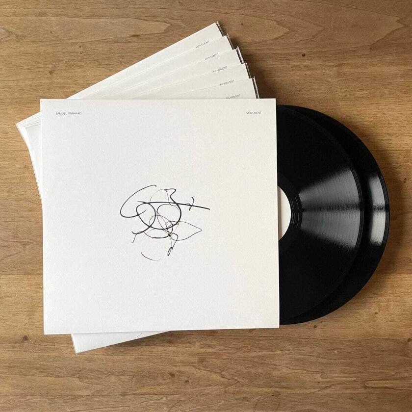 Samuel Reinhard Movement LP/Vinyl