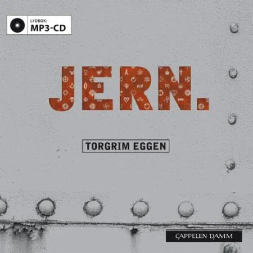 Jern av Torgrim Eggen