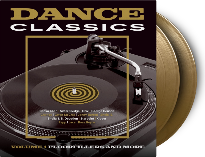 Diverse Soul Dance Classics Vol. 1 LP/Vinyl
