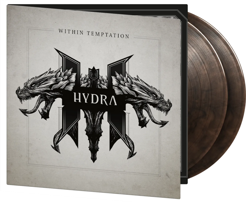 Within Temptation Hydra LP/Vinyl