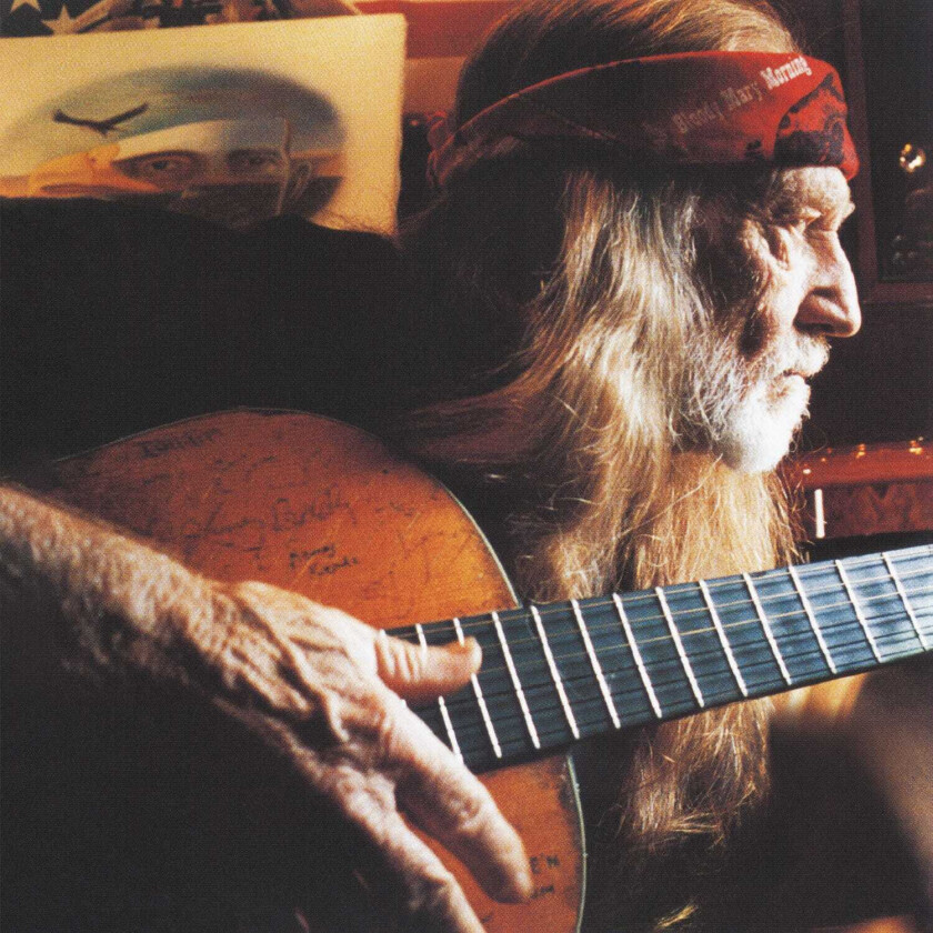 Willie Nelson It Always Will Be CD