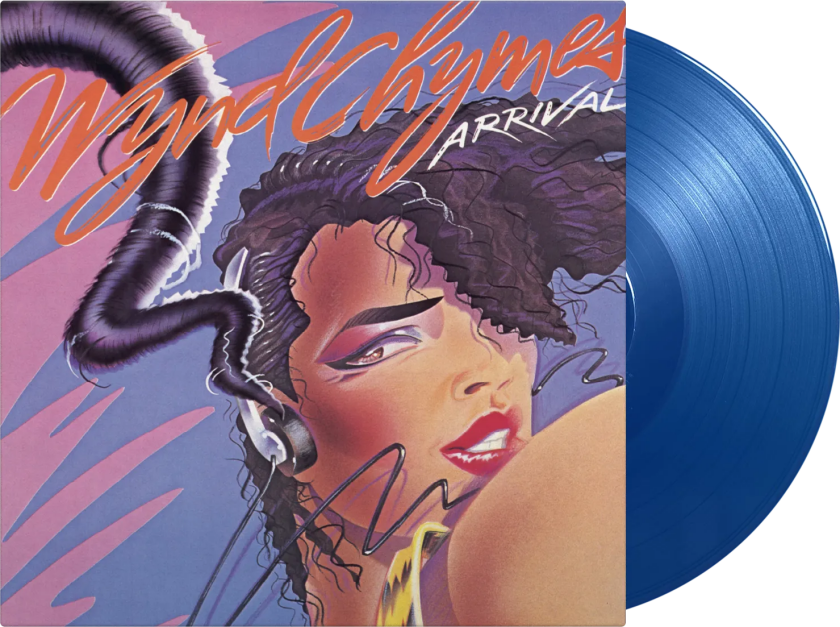 Wynd Chymes Arrival LP/Vinyl