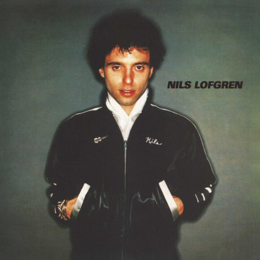 Nils Lofgren  Nils  CD