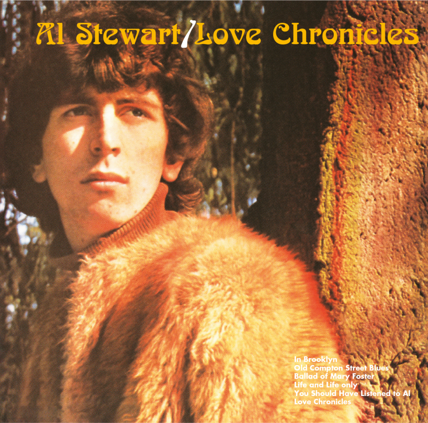 Al Stewart Love Chronicles CD