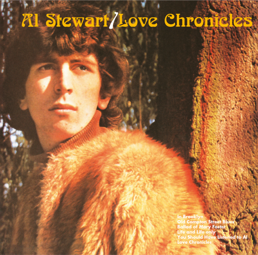 Al Stewart  Love Chronicles  CD