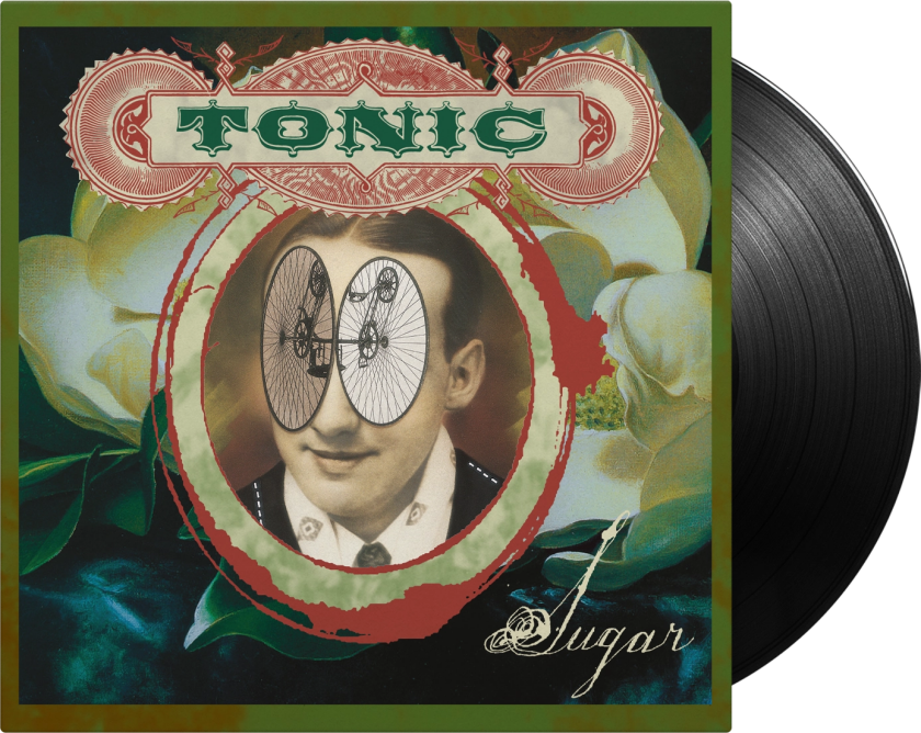 Tonic Sugar LP/Vinyl