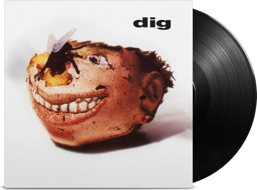 Dig Dig LP/Vinyl