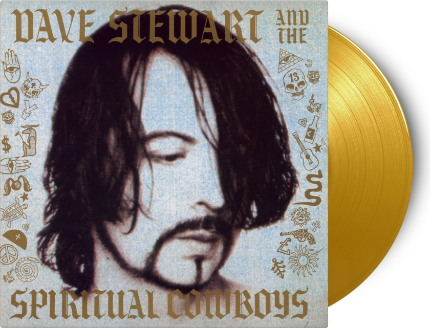 Dave Stewart Dave Stewart And The Spiritual Cowboys LP/Vinyl