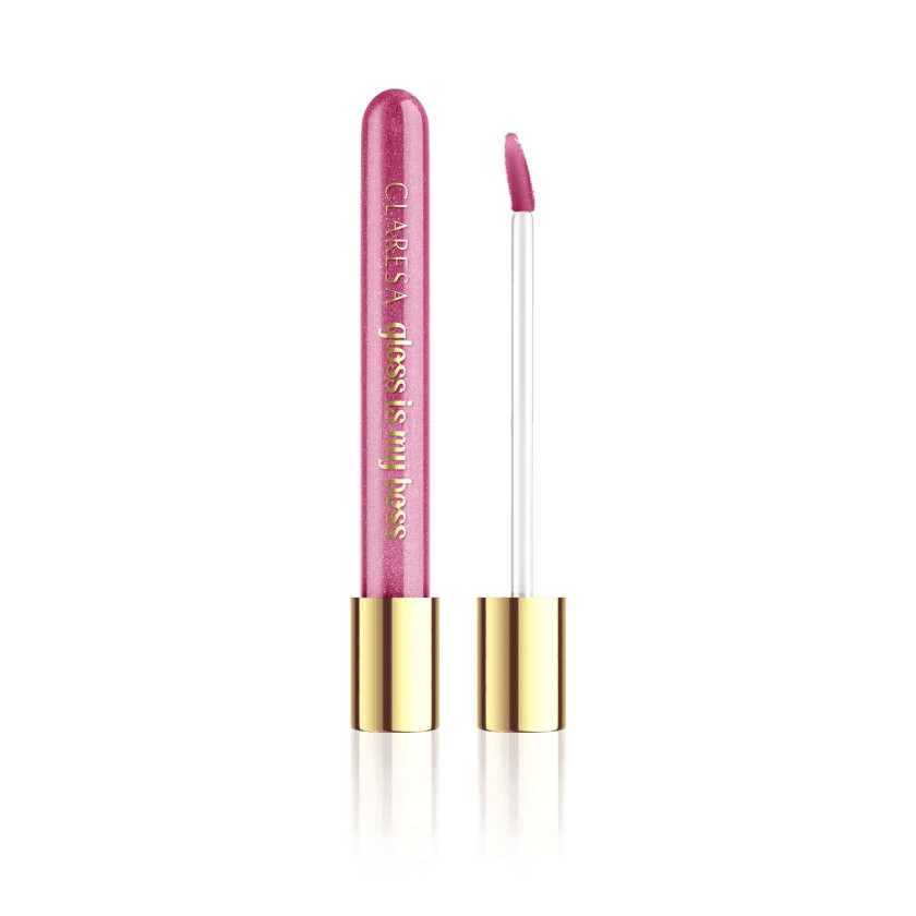 Claresa Lipgloss Gloss Is My Boss - 09 Smartie Lip