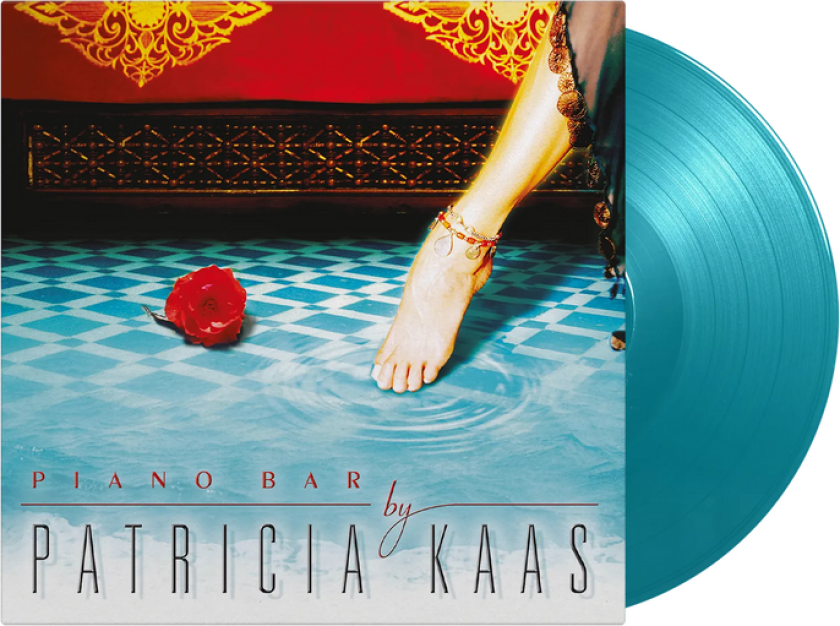 Patricia Kaas Piano Bar LP/Vinyl